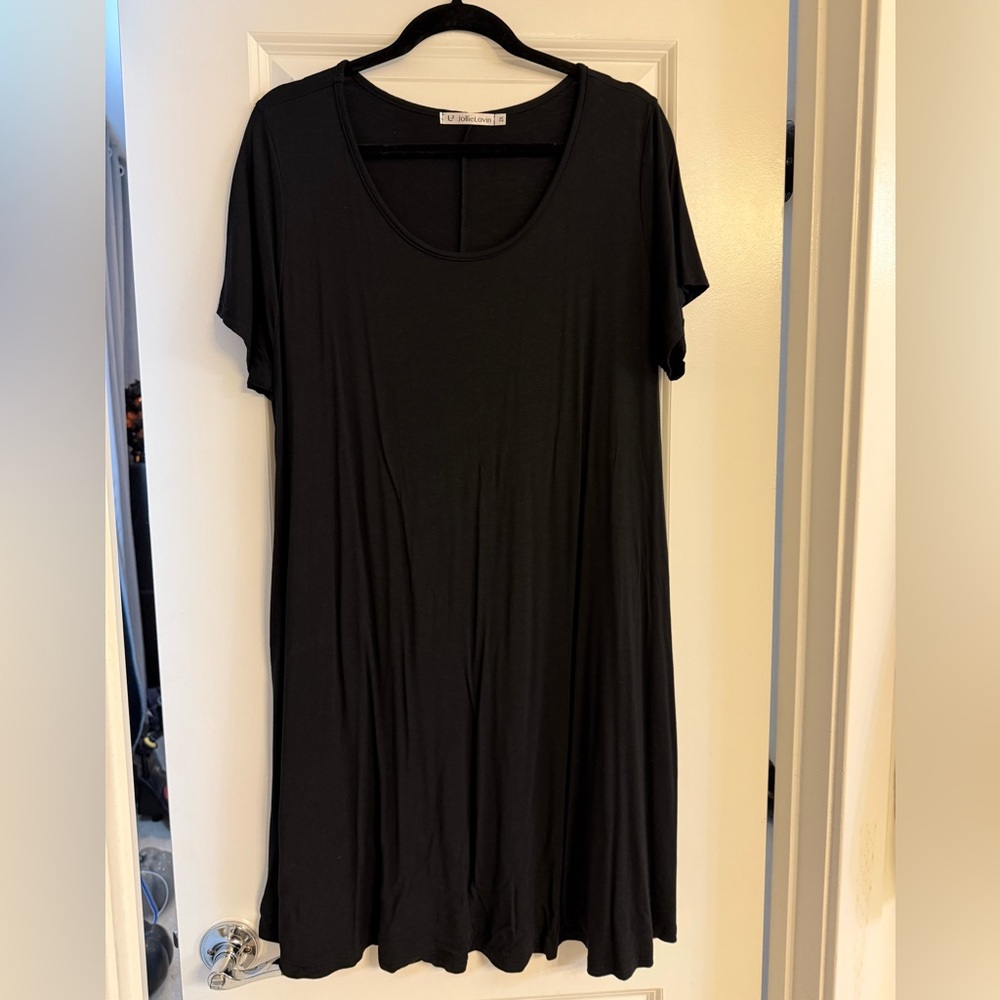 Jollie Lovin T-Shirt Dress